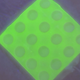 Illustration for article titled This Bandage Glows Green When Youre Infected